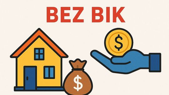 Pożyczka pod zastaw nieruchomości - bez BIK