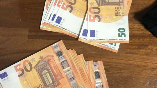 realistic fake money