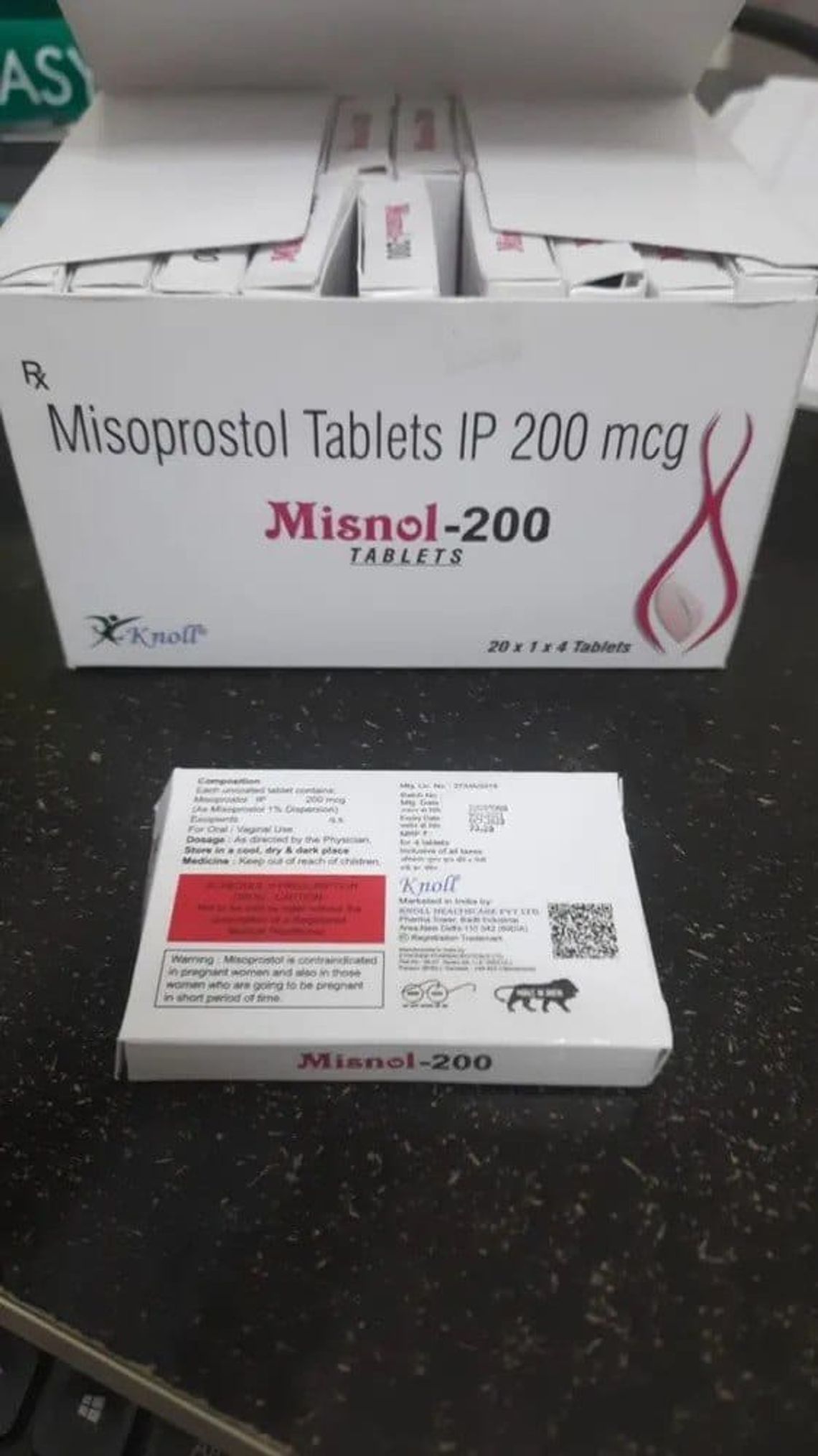 Kup tabletki mifepristonu i misoprostolu Kup tabletki mifepristonu i misoprostolu
