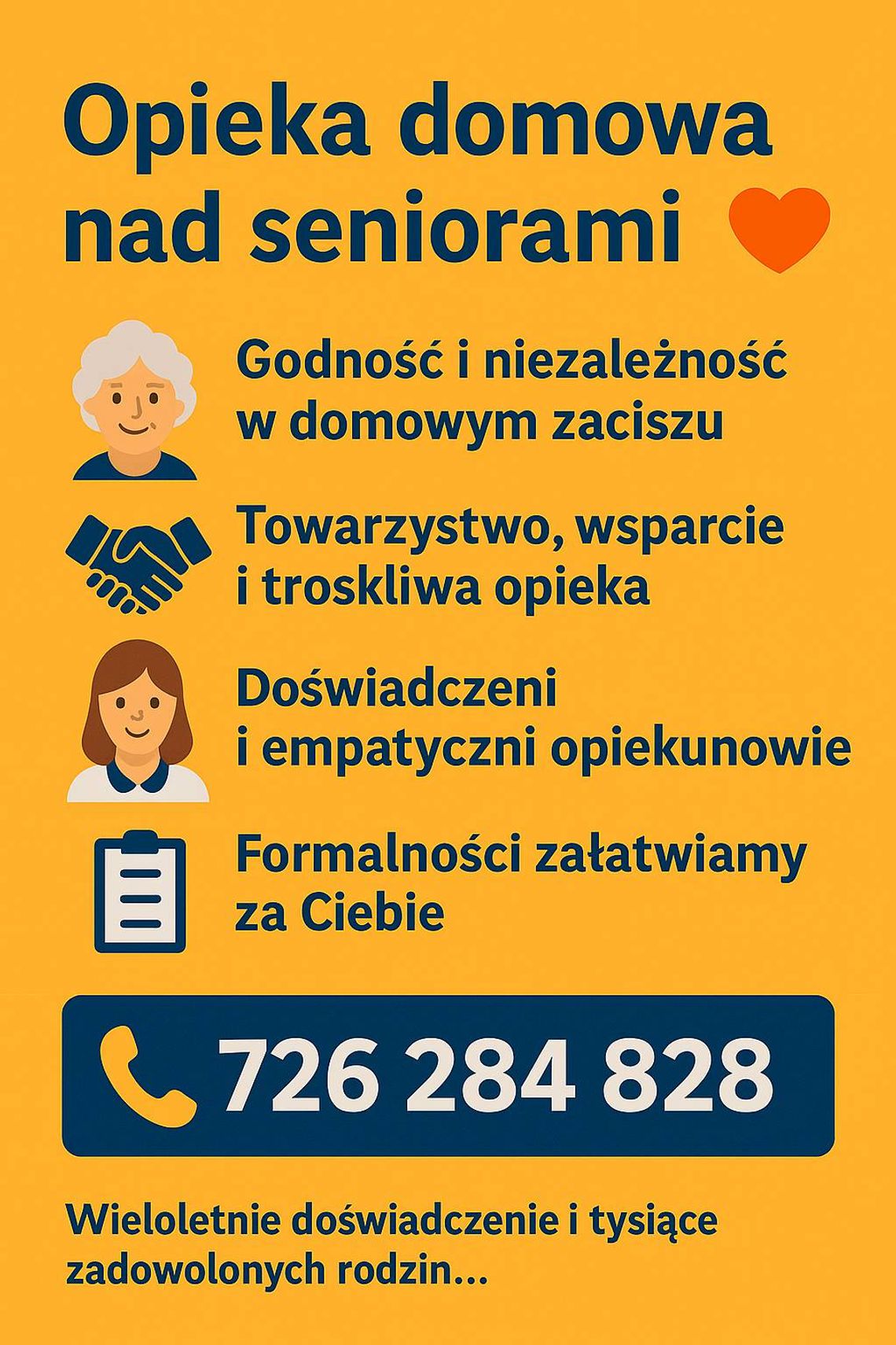 Opieka domowa nad seniorami Złotów Całodobowo Opieka domowa nad seniorami Złotów Całodobowo