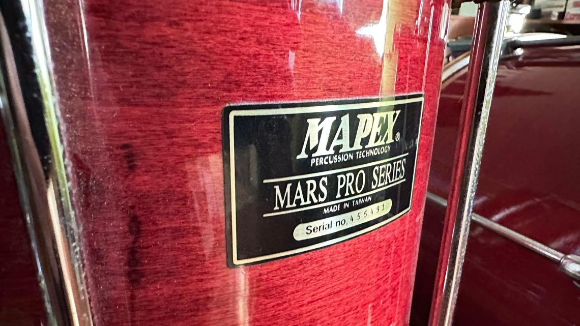 Perkusja MAPEX PRO MARS