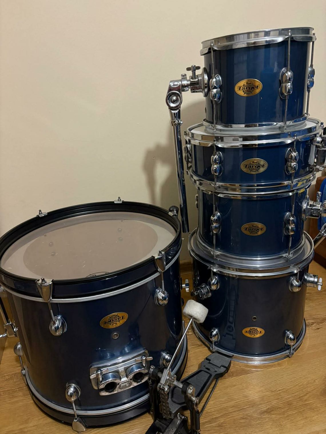 Prekusja Pearl Target