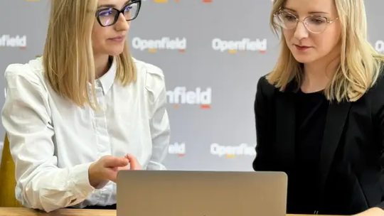 Agencja badawcza Openfield Agencja badawcza Openfield