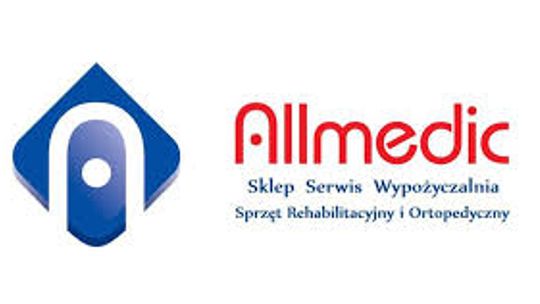 Allmedic - sprzęt rehabilitacyjny wynajem