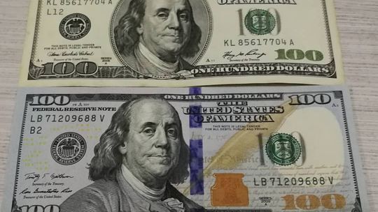 Authentic Bill For Sale