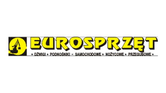 Dźwigi samojezdne - Eurosprzęt