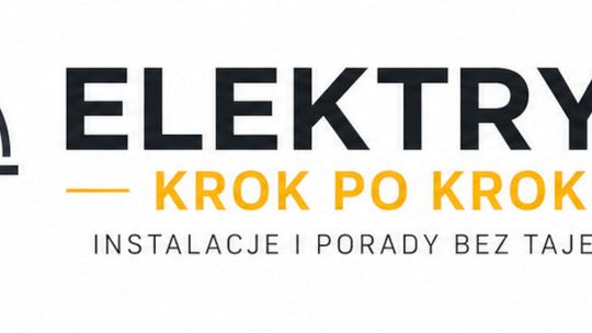 Elektryk krok po kroku