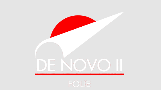 Folia Na Okna DE NOVO II – Folie Okienne | Do Przyciemniania Szyb | Przeciwsłoneczne | Dekoracyjne