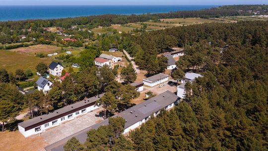 GIM Ostrowo - Ośrodek Kolonijny nad Morzem GIM Ostrowo - Ośrodek Kolonijny nad Morzem