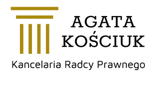 Kancelaria Radcy Prawnego Agaty Kościuk