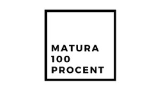 Kursy maturalne - Matura100procent