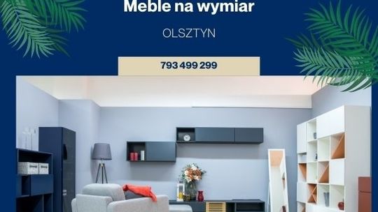 Meble na wymiar Olsztyn | Szafy na wymiar | Kuchnie na wymiar Olsztyn | Mebelmix