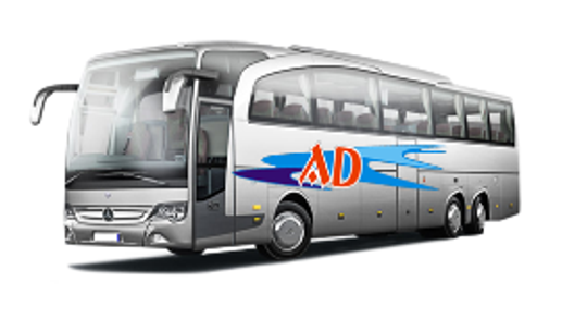 "Mini Bus" Transport Osobowy Andrzej Domagała