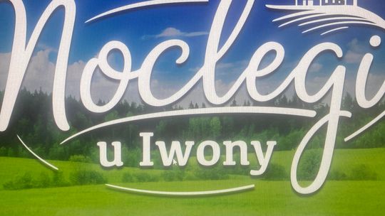 Noclegi u Iwony | Agroturystyka | Pokoje | Sauna | Noclegi Pracownicze Falmierowo