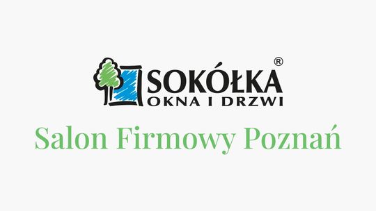 Okna drewniane Poznań - Sokółka salon firmowy