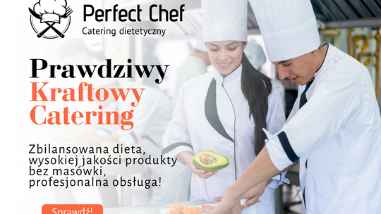 Perfect Chef - Catering Dietetyczny Warszawa | Dieta Pudełkowa