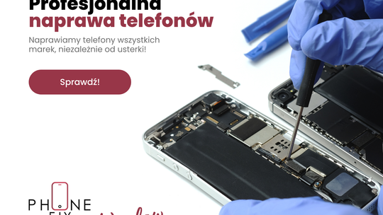 PhoneFix - Serwis Telefonów Wrocław