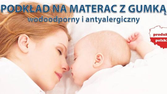 Podkład na materac