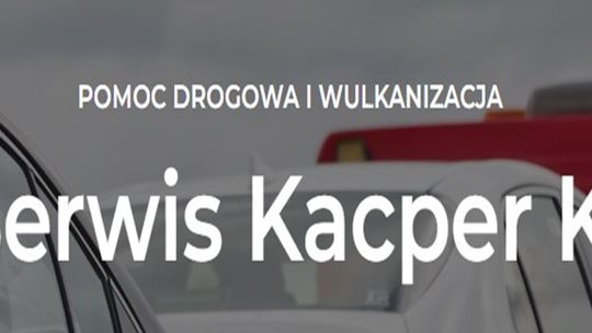 Pomoc Drogowa i Wulkanizacja - TransSerwis Kacper Kurbiel