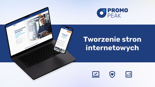 Promo Peak - Tworzenie stron internetowych