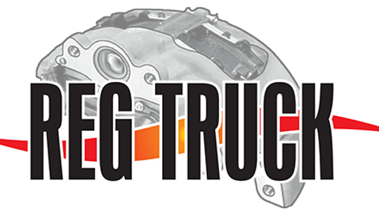 REG TRUCK - Zaciski Hamulcowe