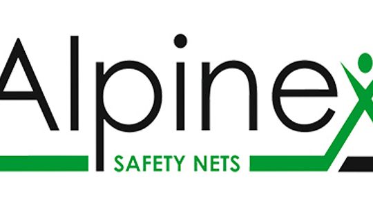 Siatki asekuracyjne - Alpinex Safety Nets