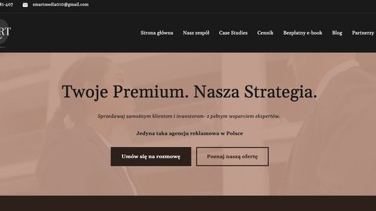 Smart Media | Innowacyjny marketing nieruchomości premium