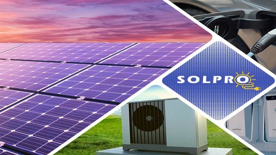 Solpro - fotowoltaika Głogów - magazyny energii - panele fotowoltaiczne