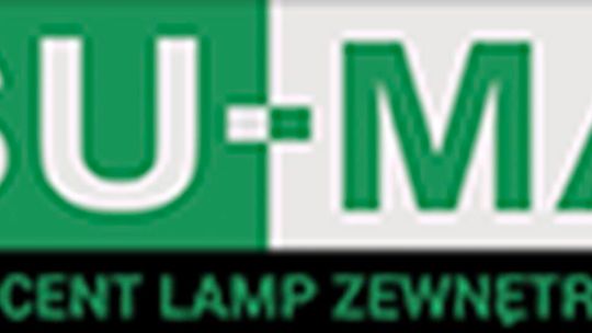 SU-MA producent lamp zewnętrznych