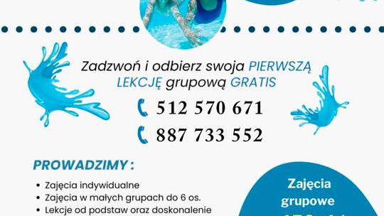 Szkoła Pływania Korzenna