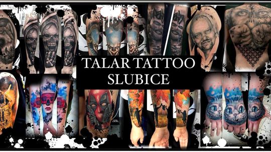 TALAR TATTOO | Studio tatuażu Słubice