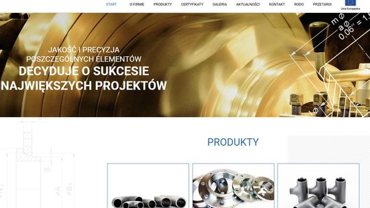 TAWOL - armatura przemysłowa