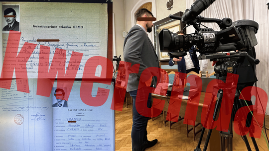 Usługi dziennikarskie, badawcze, analityczne