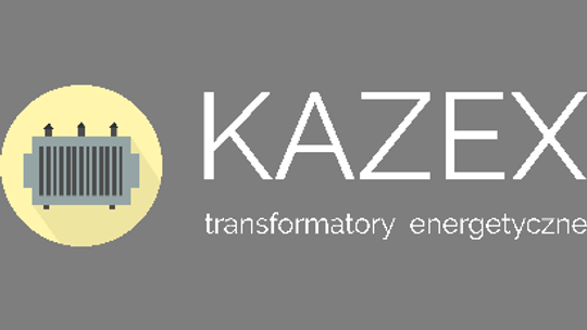Transformatory energetyczne Kazex