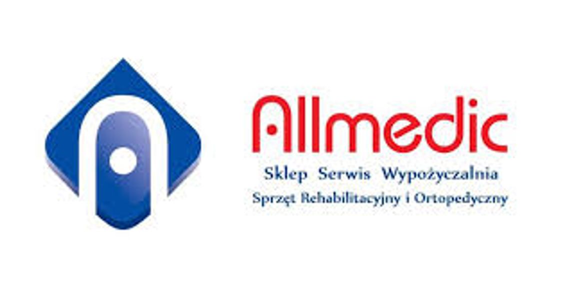 Allmedic - sprzęt rehabilitacyjny wynajem