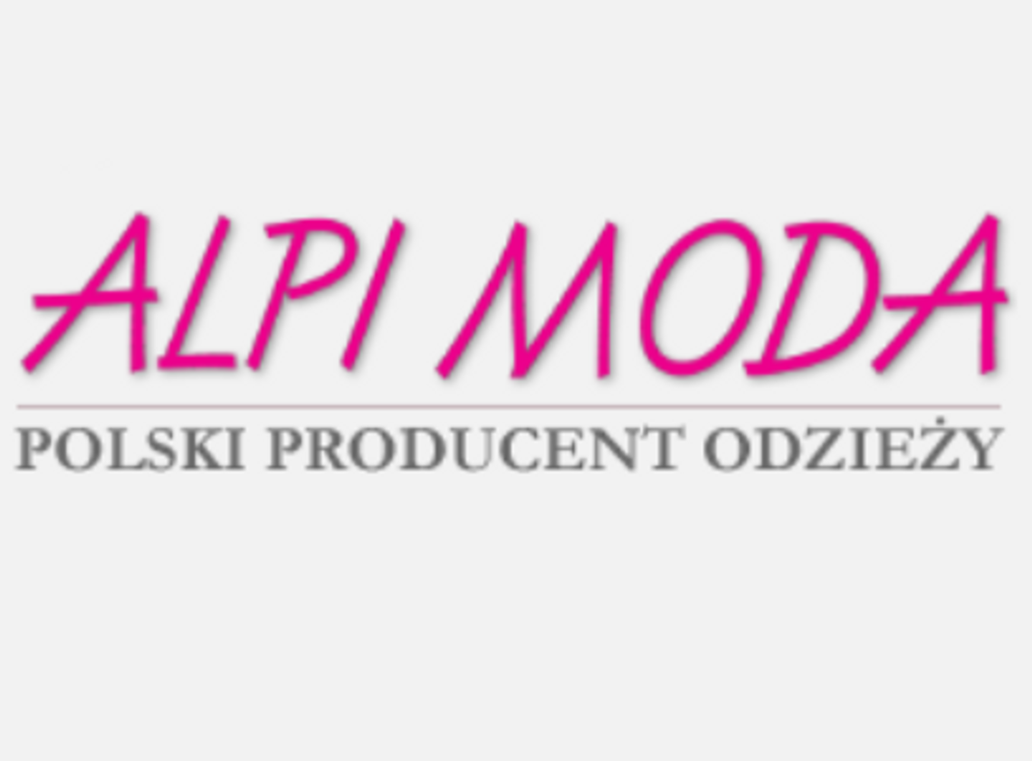 Alpi Moda