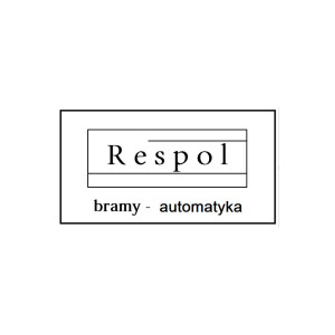 Automatyka do bram garażowych - Respol