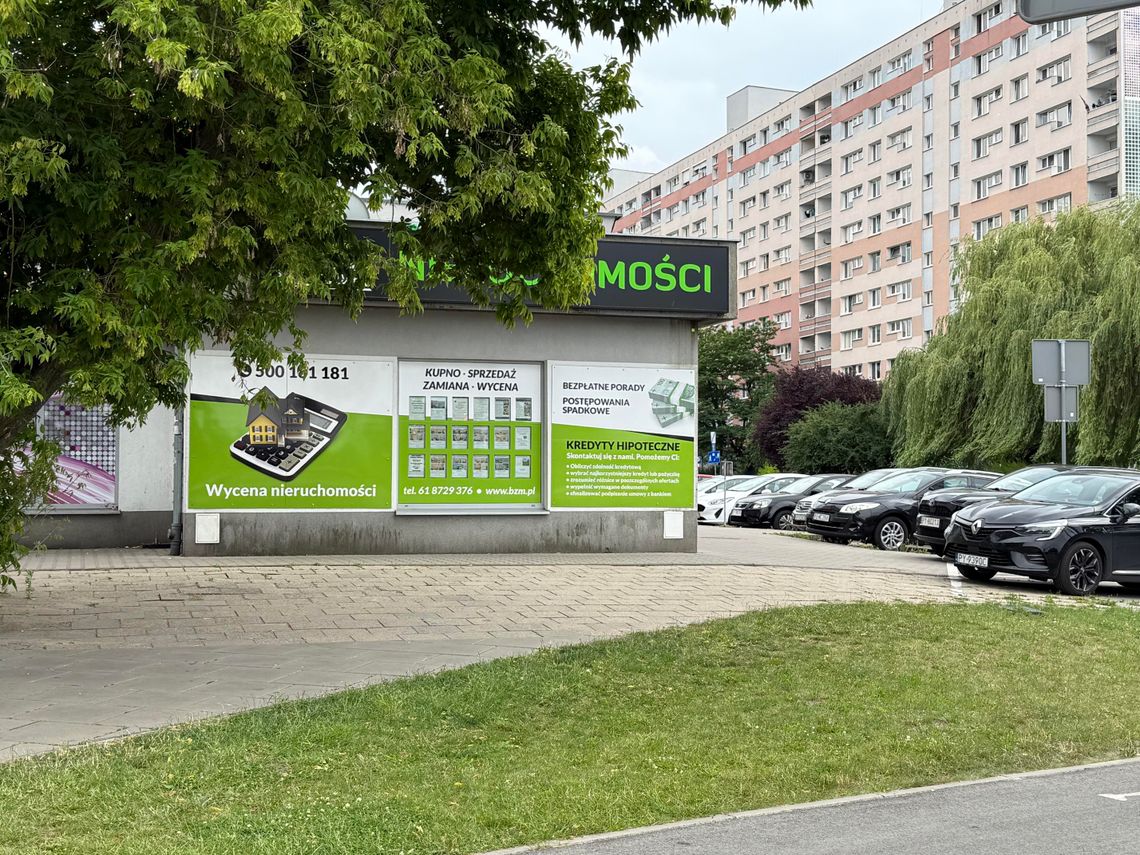 BZM - Biuro Nieruchomości Poznań BZM - Biuro Nieruchomości Poznań