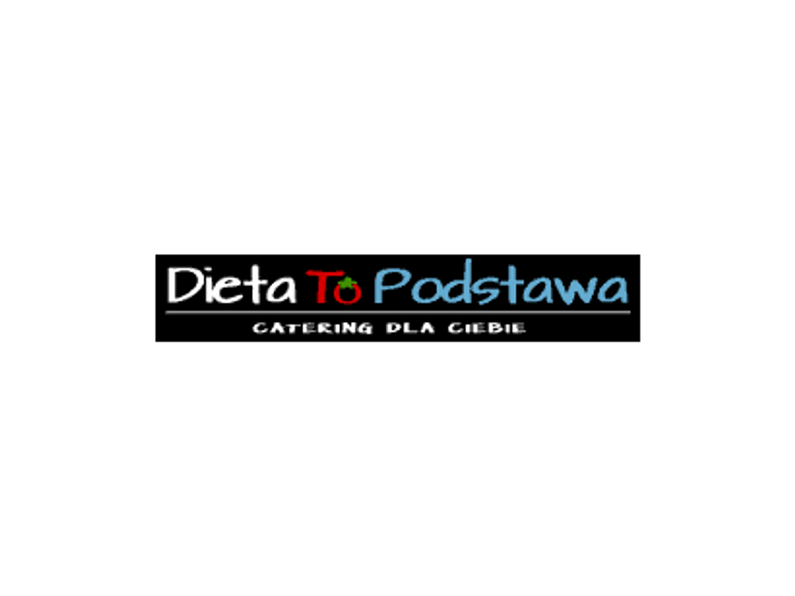 Catering Dietetyczny Dieta To Podstawa