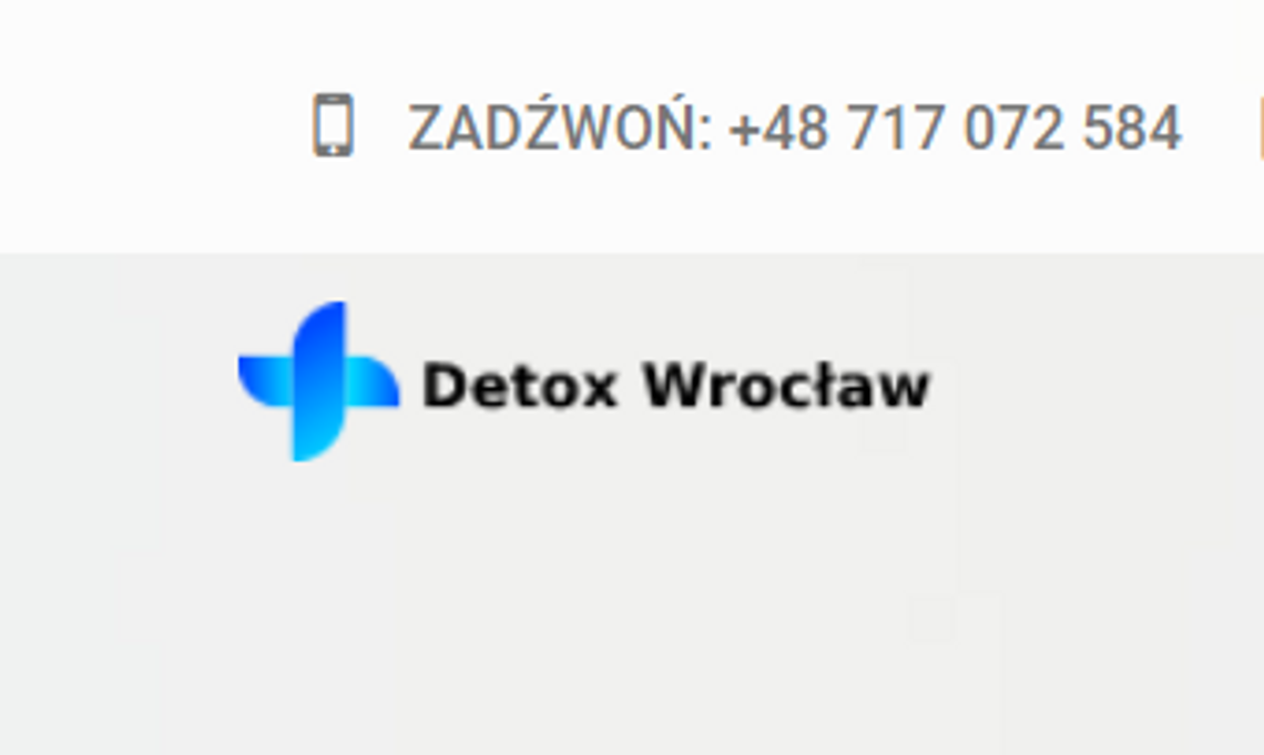 Detox Wrocław - odtrucie alkoholowe
