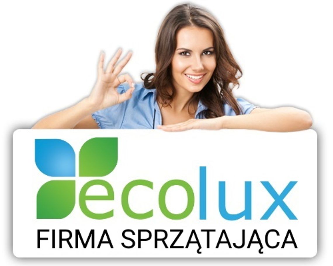 Ecolux Firma Sprzątająca 