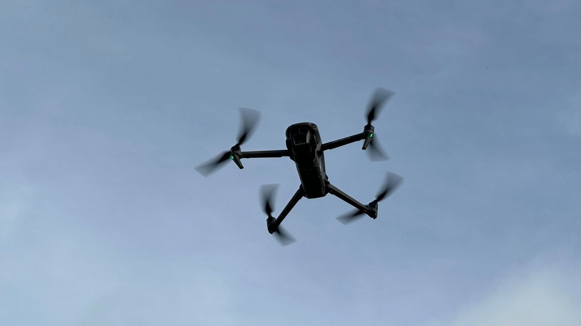 Filmowanie dronem w Poznaniu i okolicach