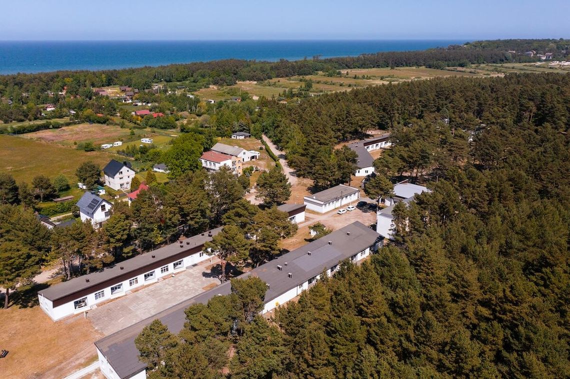 GIM Ostrowo - Ośrodek Kolonijny nad Morzem GIM Ostrowo - Ośrodek Kolonijny nad Morzem