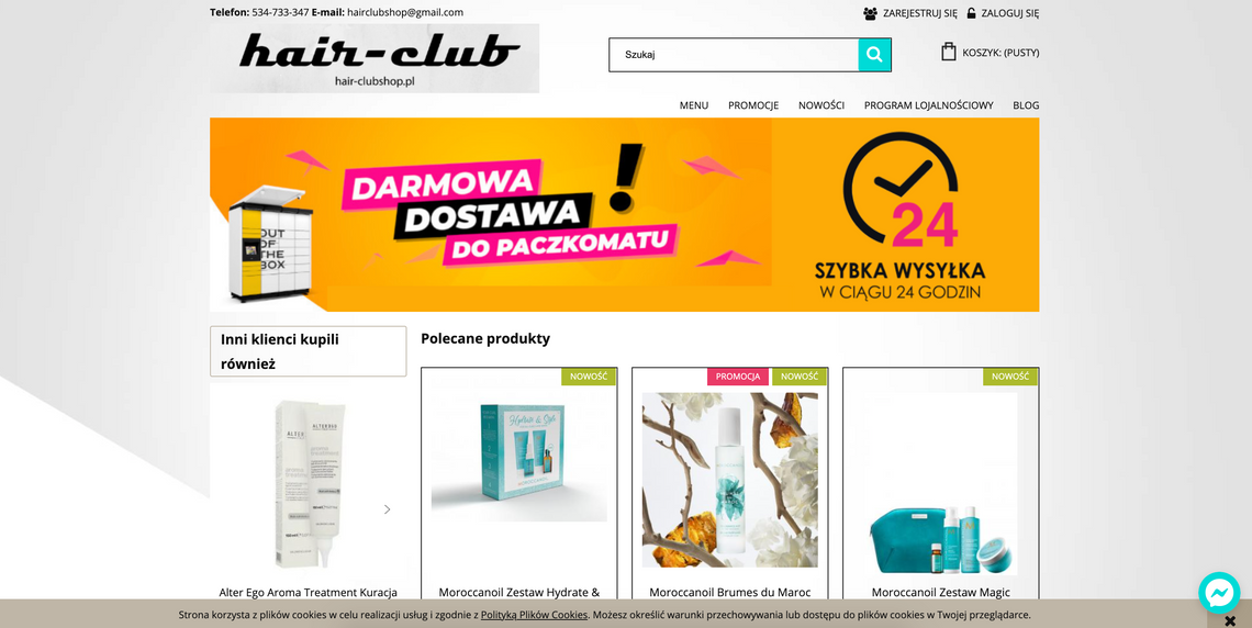 Hair-clubshop.pl