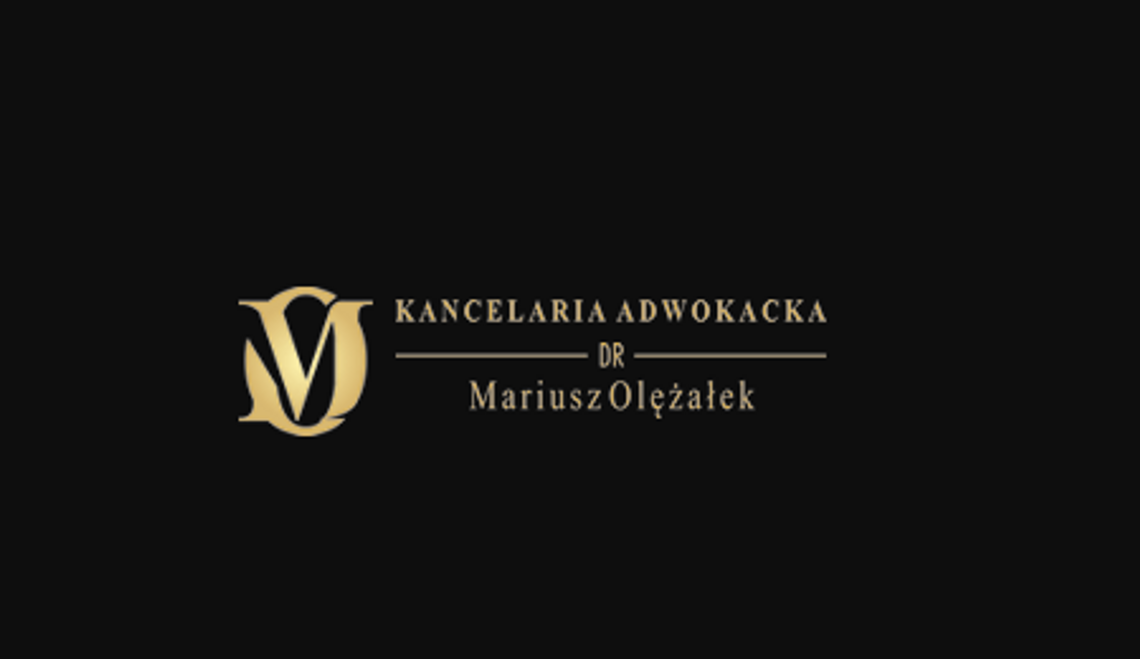 Kancelaria Adwokacka Adwokat dr Mariusz Olężałek
