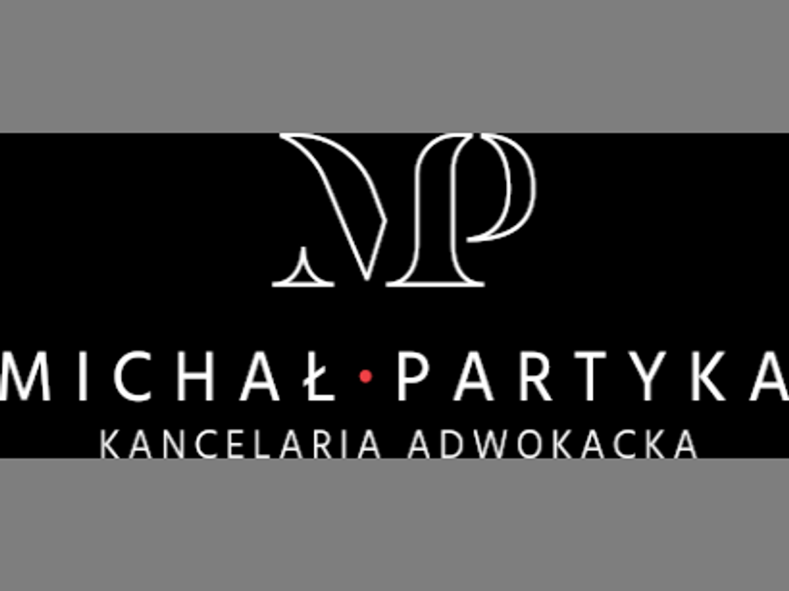 Kancelaria Adwokacka Adwokat Michał Partyka