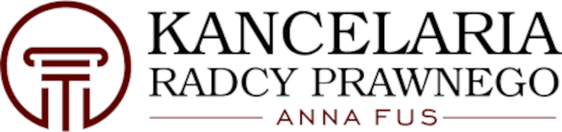 Kancelaria Radcy Prawnego Anna Fus Kancelaria Radcy Prawnego Anna Fus