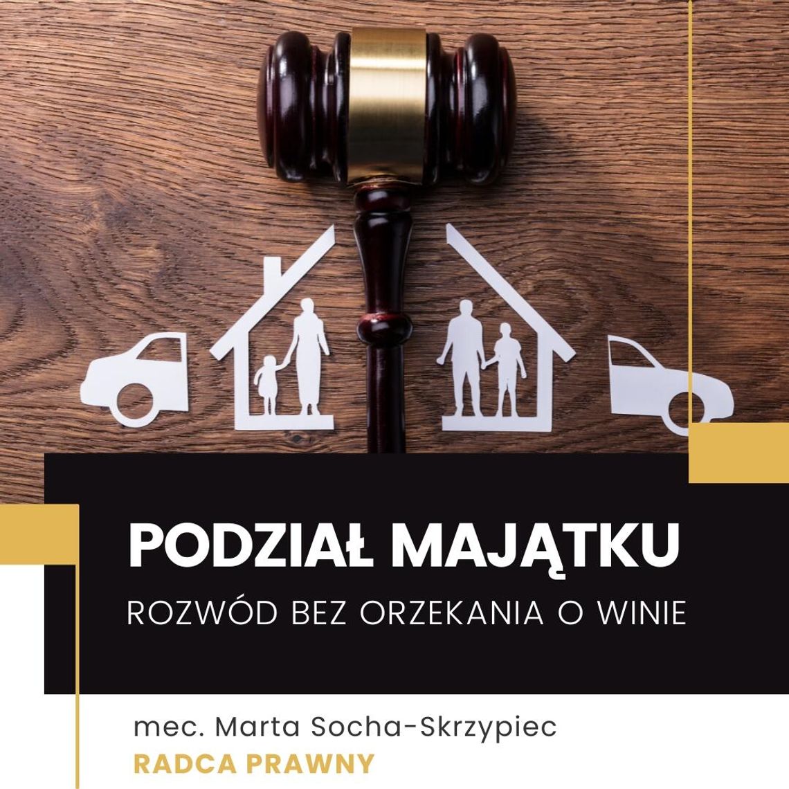 Kancelaria Radcy Prawnego Marta Socha-Skrzypiec | Rozwód | Prawo pracy | Spadek