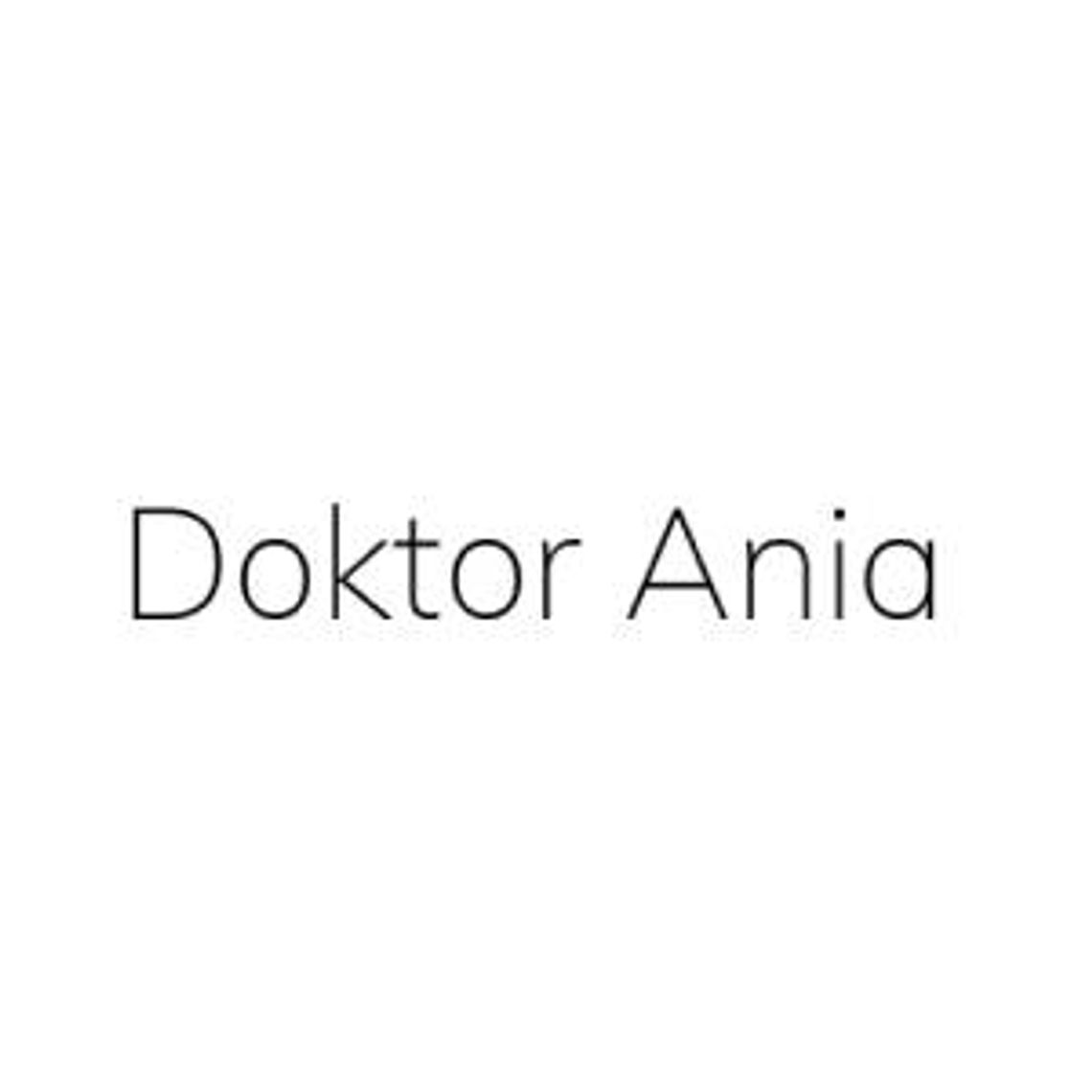 Książki o jedzeniu - Doktor Ania