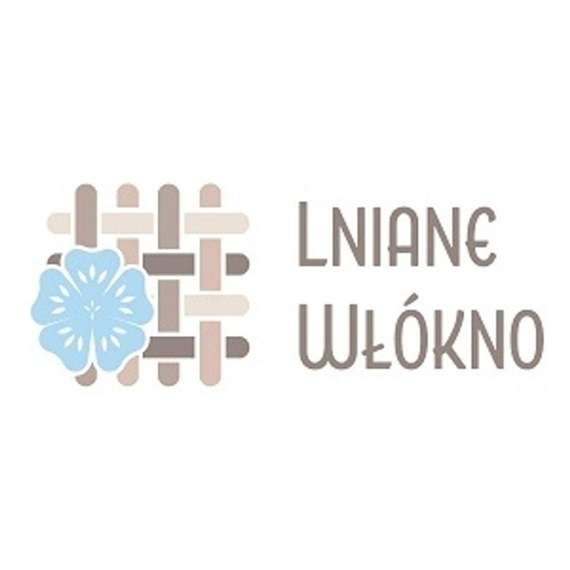 Len obrusowy i żakardowy - Lniane włókno